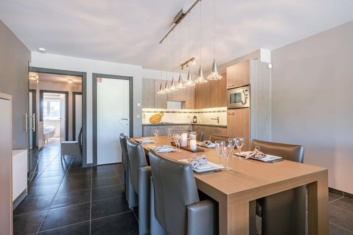 Huswell - Bright Apartment With Parking Near The Beach Bredene Esterno foto