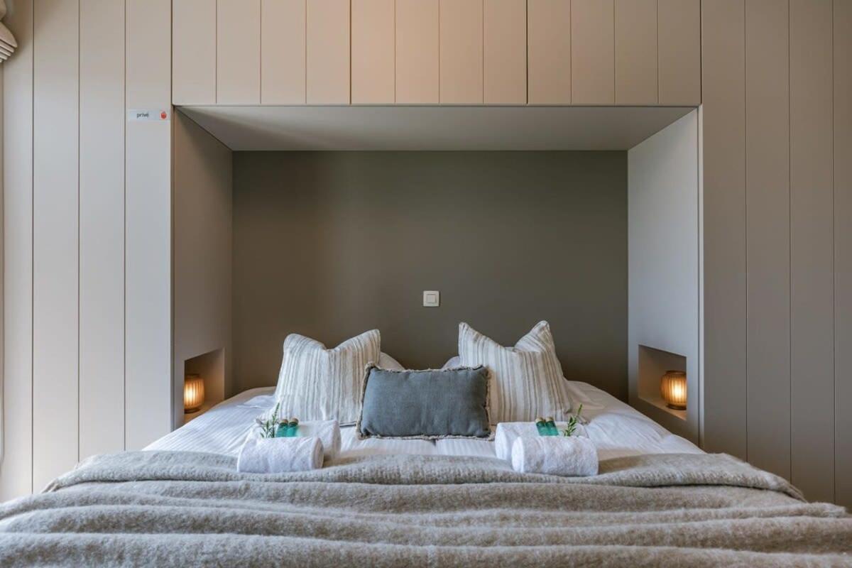 Huswell - Bright Apartment With Parking Near The Beach Bredene Esterno foto