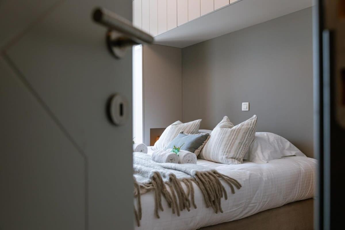 Huswell - Bright Apartment With Parking Near The Beach Bredene Esterno foto