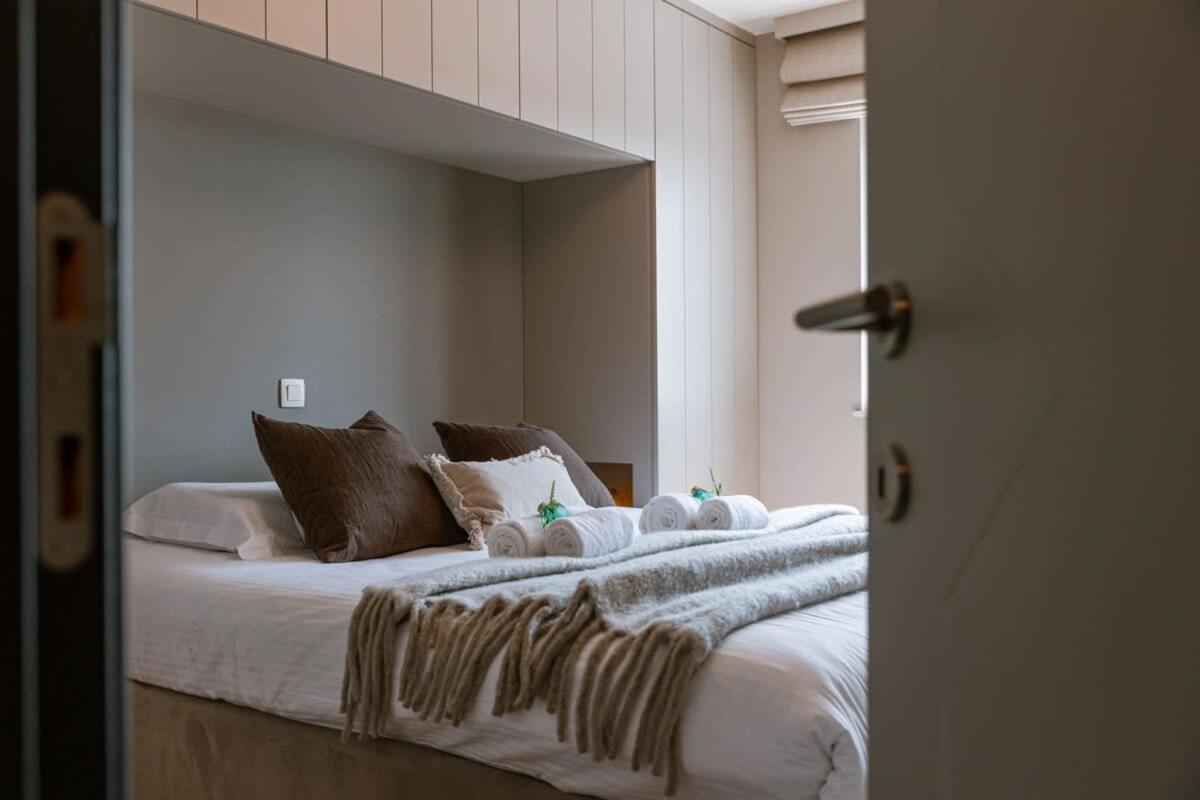 Huswell - Bright Apartment With Parking Near The Beach Bredene Esterno foto