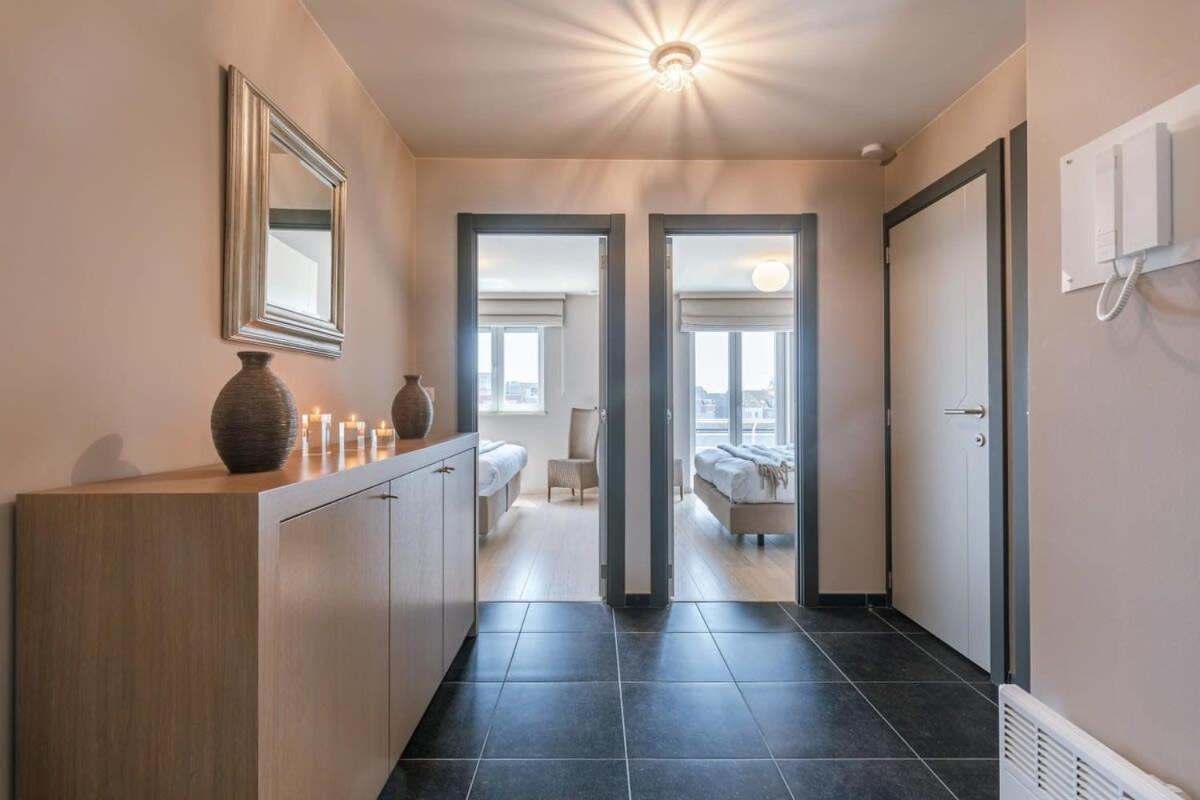 Huswell - Bright Apartment With Parking Near The Beach Bredene Esterno foto